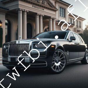 勞斯萊斯幻影 設計外觀樣式照片