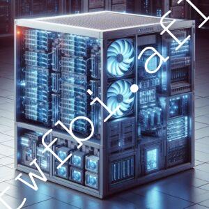 常溫超導電腦,低發熱高效運算,具有超大儲存容量的設計