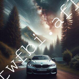 BMW驕車外觀設計