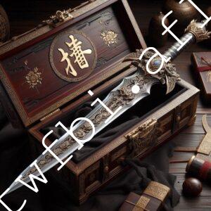 不怎麼像越王劍